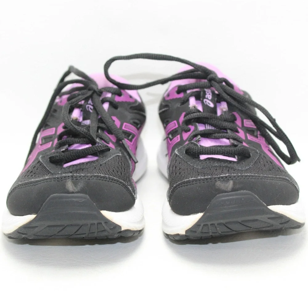 Asics Gel-Contend 8 Womens Running Shoes Black Orchid‎ Purple 1012B320 Size 6.5